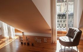 Penthouse Lisboa 204